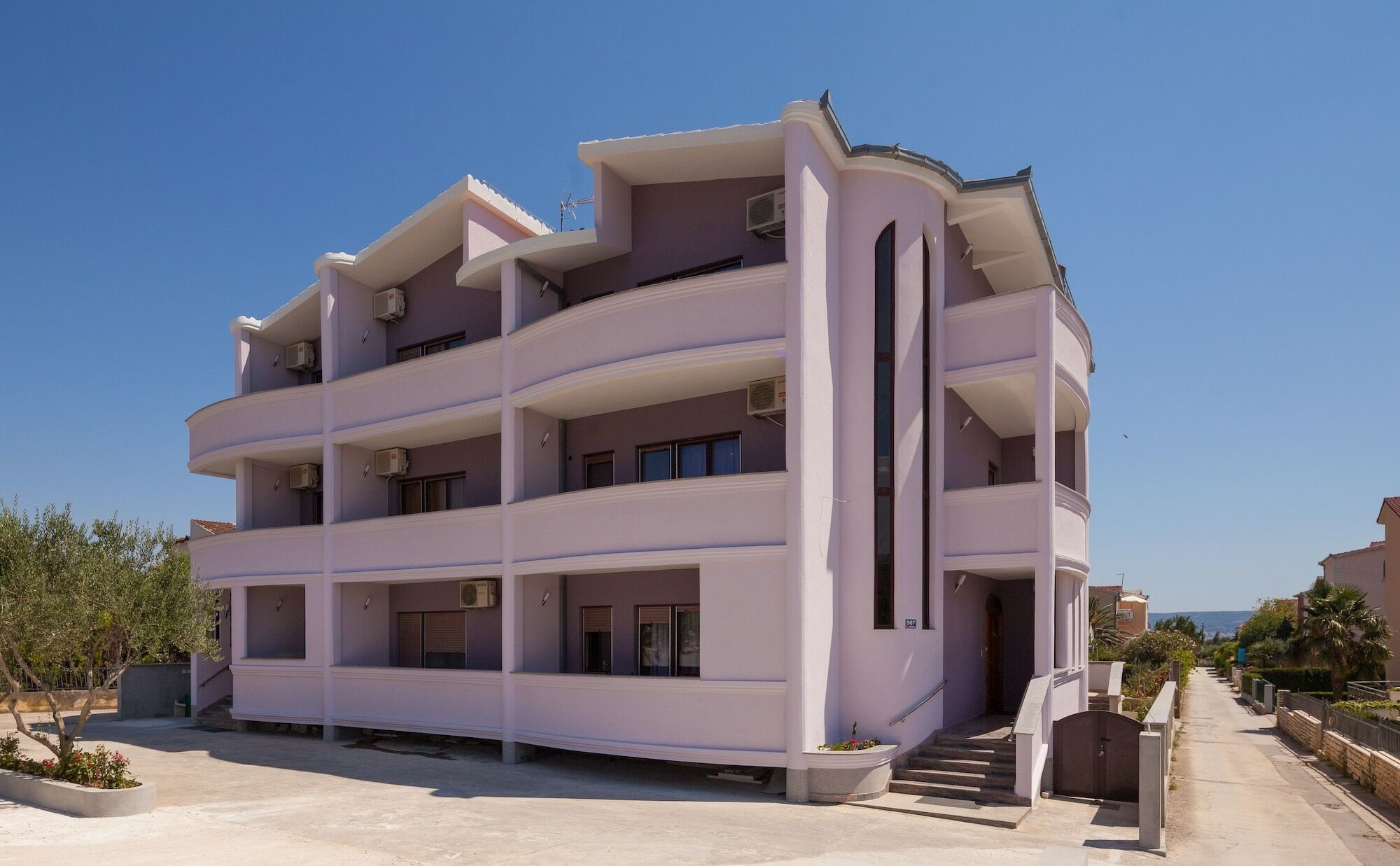 Apartments Mara Kaštela Exterior foto